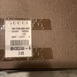 Gucci Bags - Gucci wallet leather Gucci Bags - Gucci wallet leather